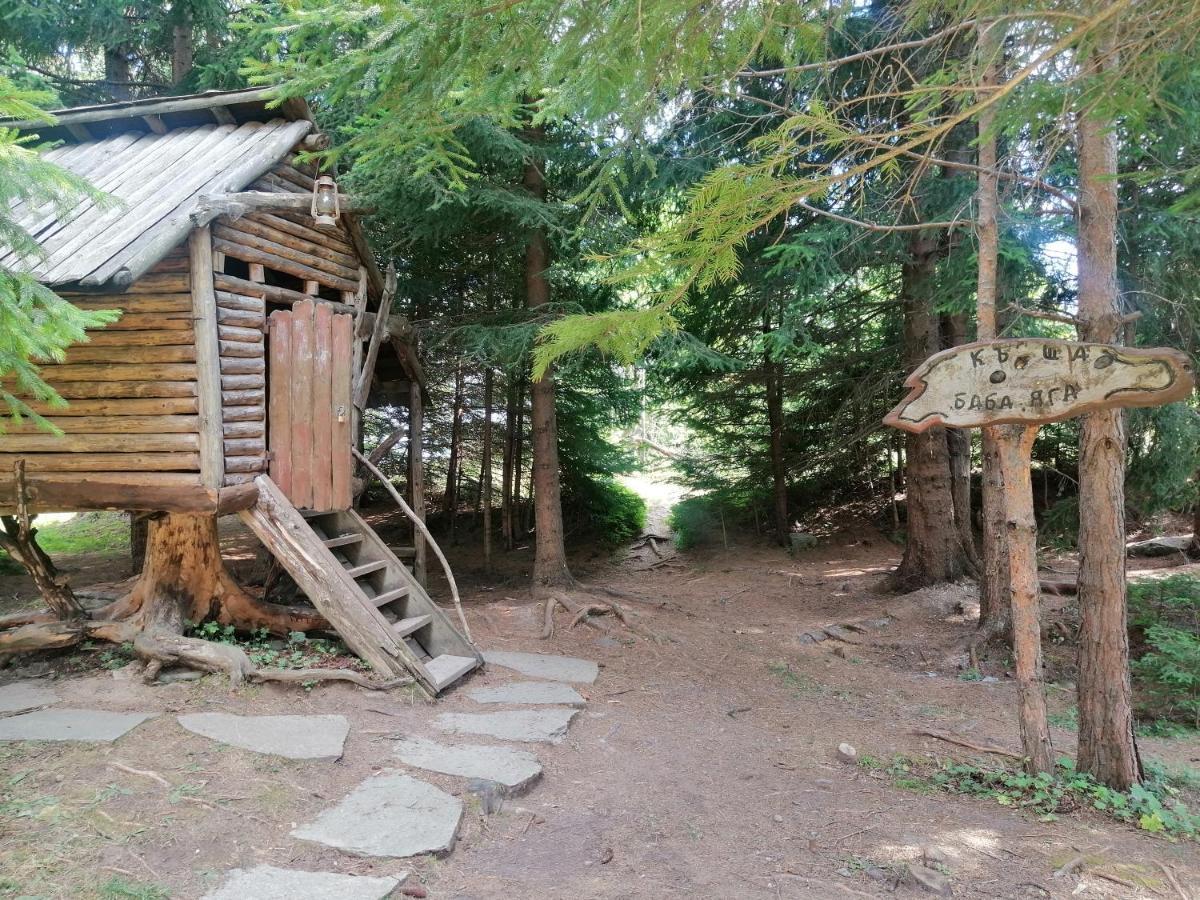 Утро Без Аларма, Смолянски Езера. Alarm Free Morning Smolyan Lakes Luaran gambar