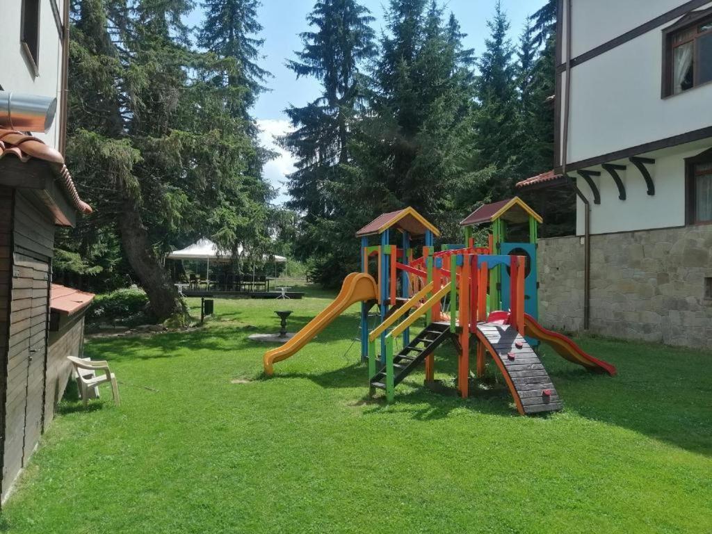 Утро Без Аларма, Смолянски Езера. Alarm Free Morning Smolyan Lakes Luaran gambar