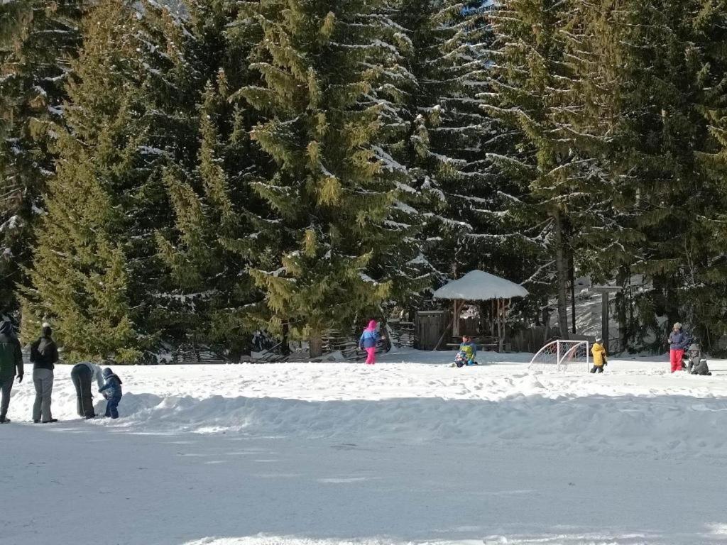 Утро Без Аларма, Смолянски Езера. Alarm Free Morning Smolyan Lakes Luaran gambar
