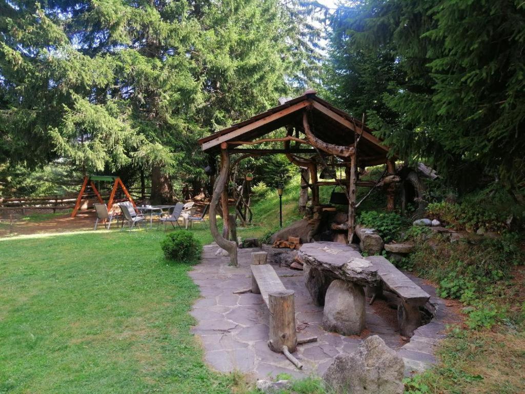 Утро Без Аларма, Смолянски Езера. Alarm Free Morning Smolyan Lakes Luaran gambar