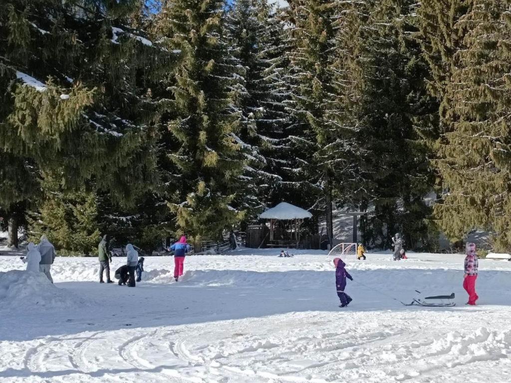 Утро Без Аларма, Смолянски Езера. Alarm Free Morning Smolyan Lakes Luaran gambar